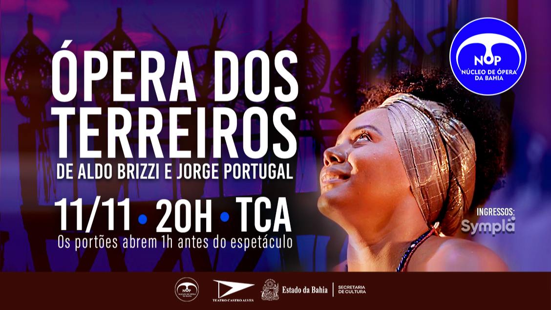 Imagem do evento Ópera dos Terreiros