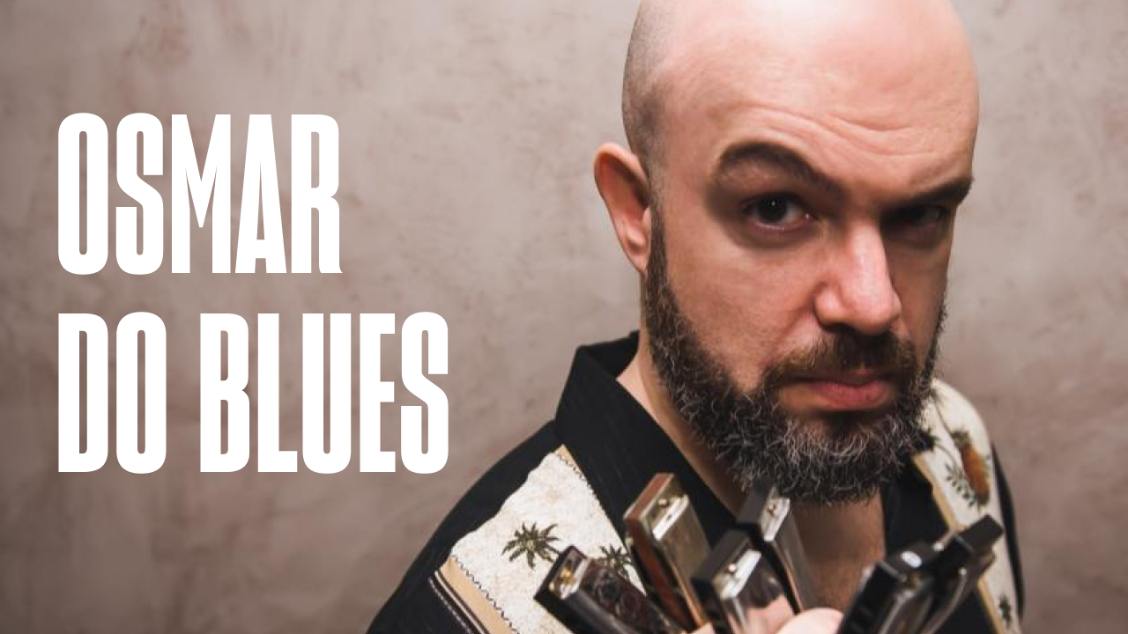 Imagem do evento Osmar do Blues
