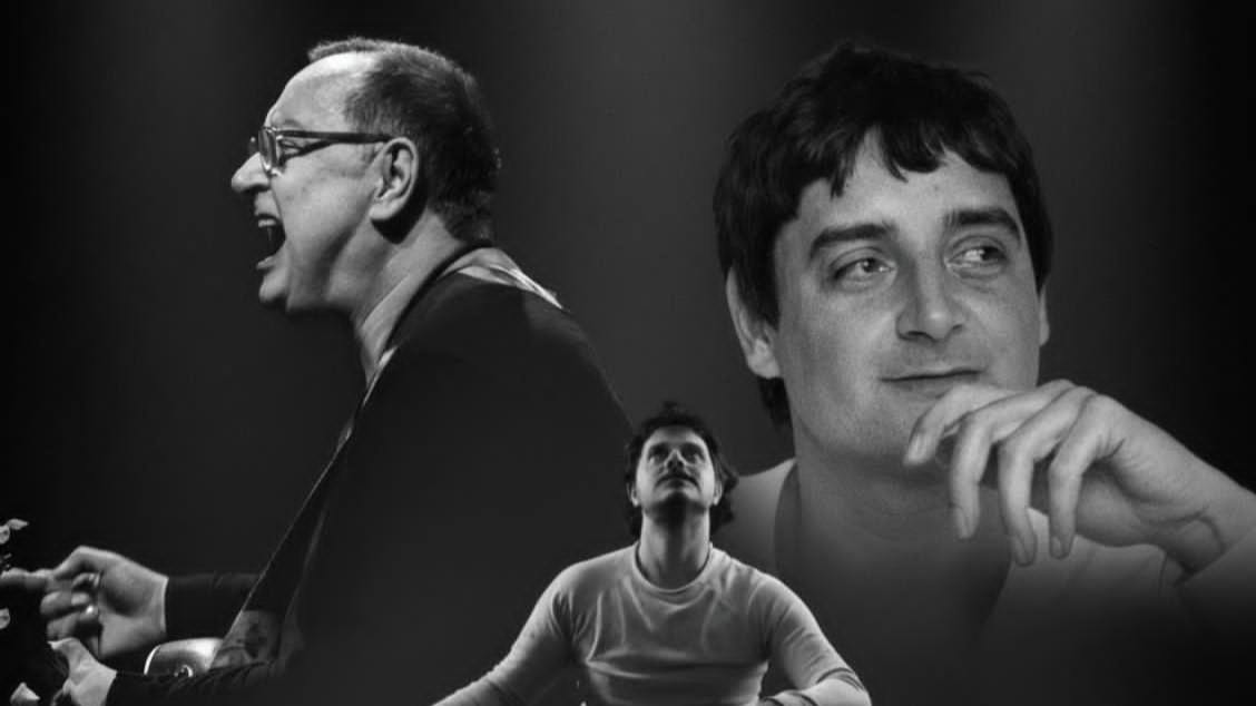 Imagem do evento A Sagrada Desordem do Espírito: Walter Franco no Teatro Oficina