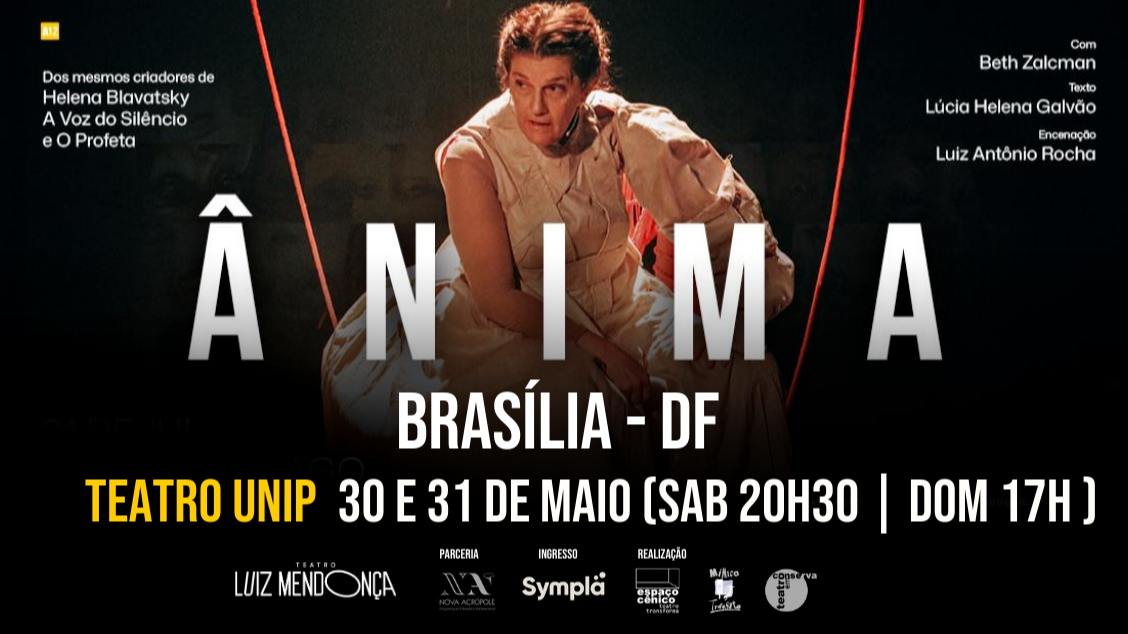 Imagem do evento ÂNIMA - Brasília