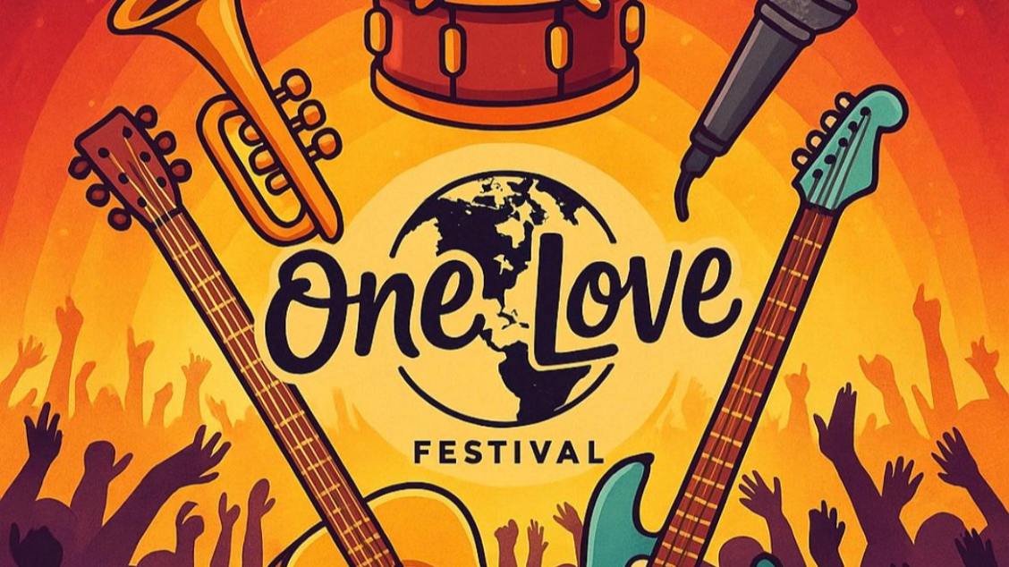 Banner One Love Festival