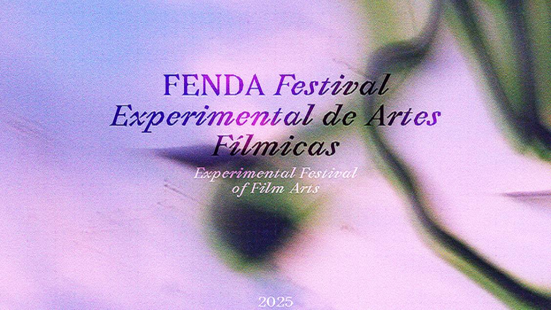Imagem do evento Visões: Helga Fanderl: Cenas de uma Vibração Total 2 - FENDA - FESTIVAL EXPERIMENTAL DE ARTES FÍLMICAS
