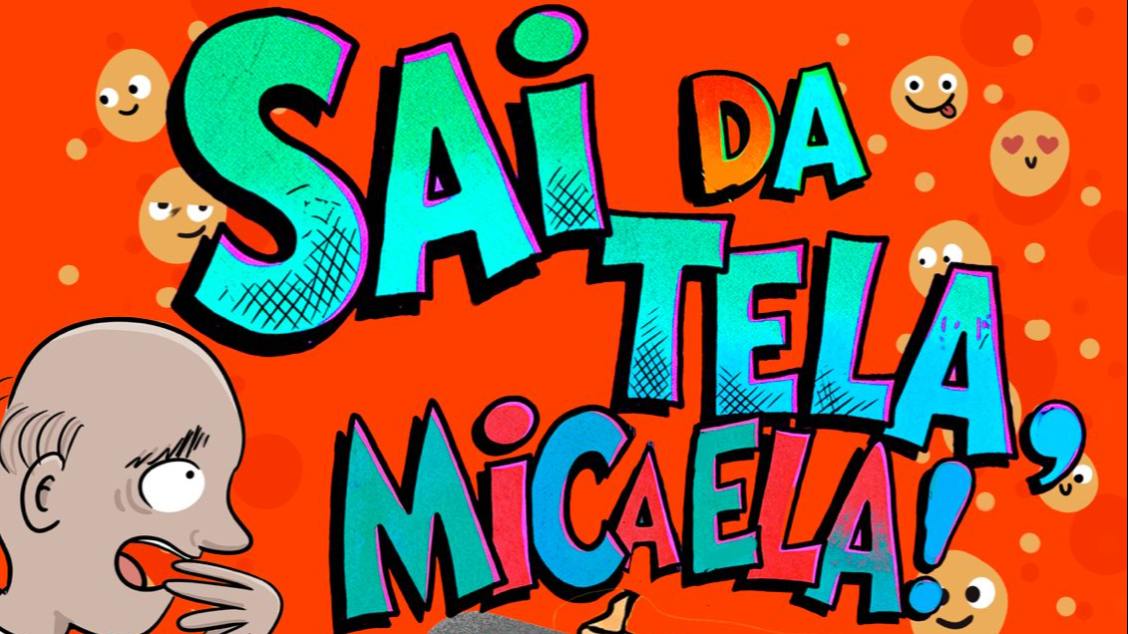 SAI DA TELA, MICAELA - Edital Mosaico Rio