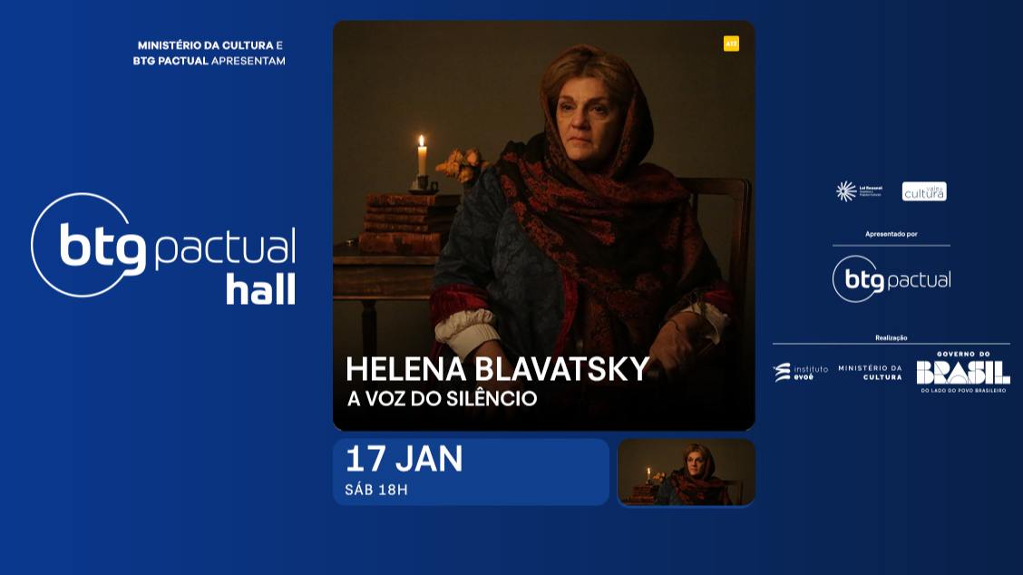 Imagem do evento Helena Blavatsky