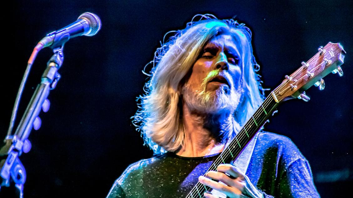 Oswaldo Montenegro em sua Nova Turnê “A Dança dos Signos” em Belo Horizonte