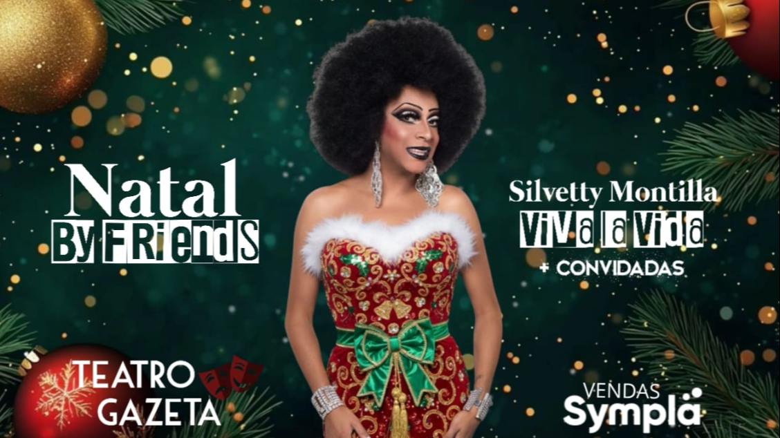 Imagem do evento Silvetty Montilla  Viva a Vida - 03 dez - Quarta 20h30