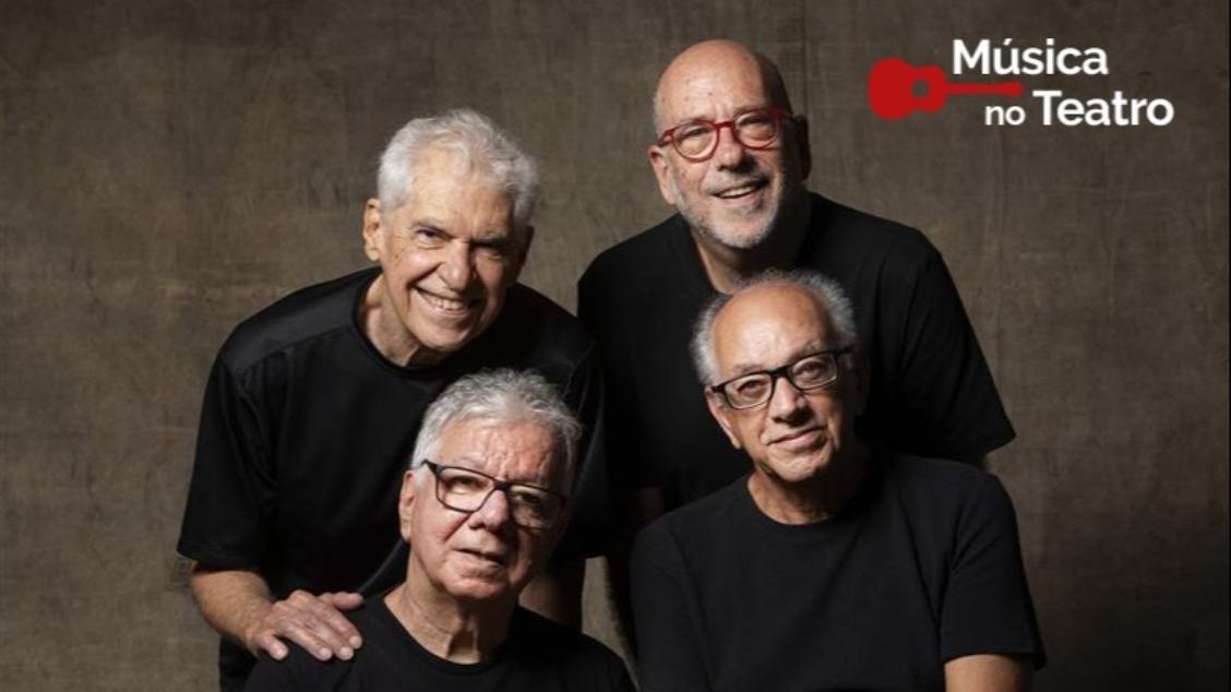 MPB4 - 60 Anos de MPB