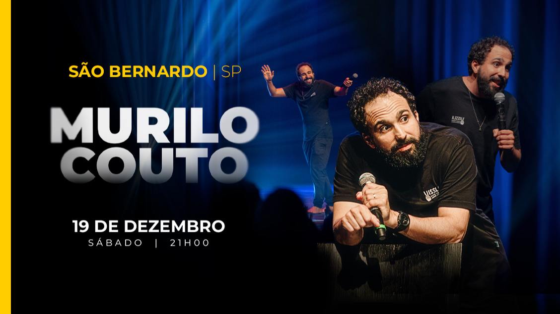 Imagem publicada pela fonte para Murilo Couto