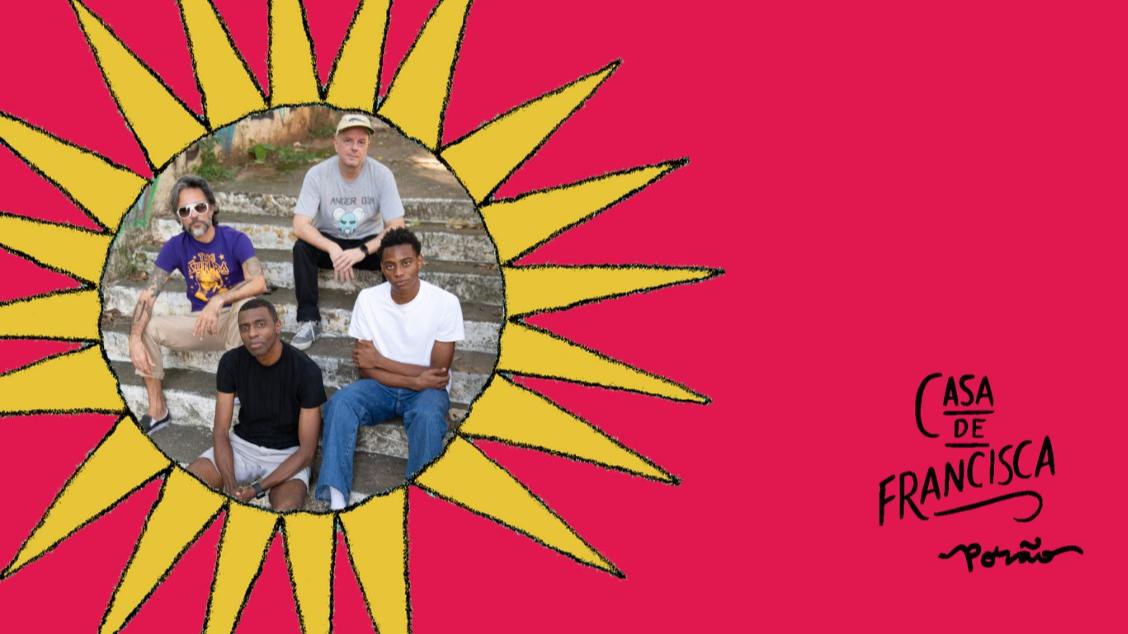 Imagem do evento Até Deus Dança encontra Veraneio