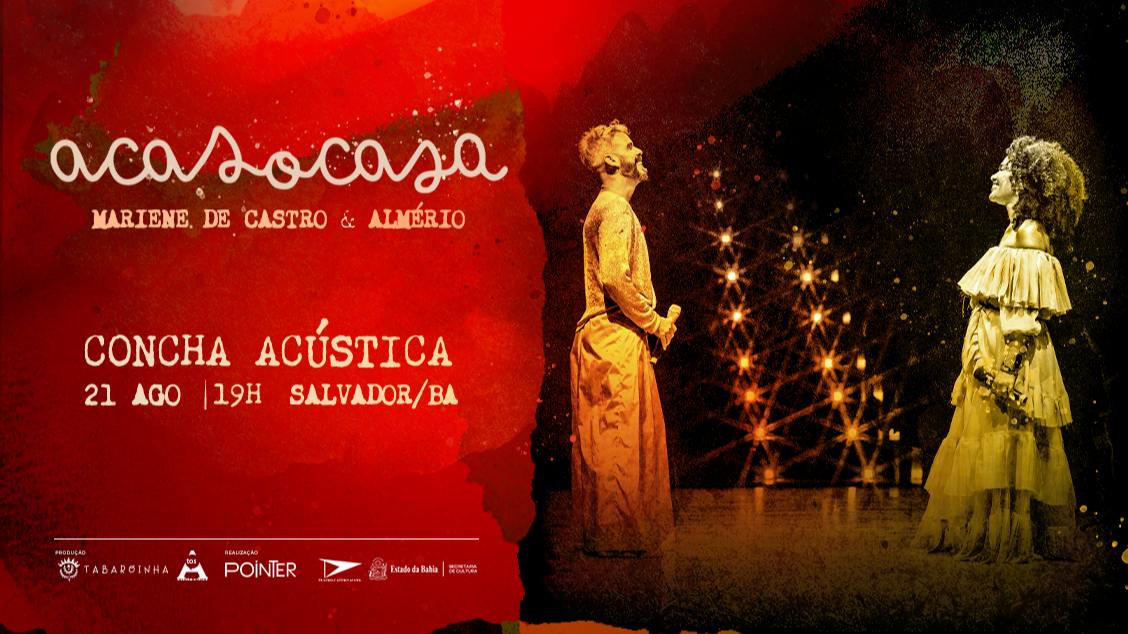 Imagem do evento ACASO CASA						