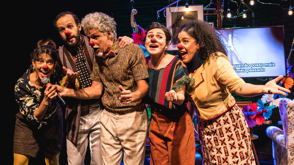 ASILO?  - TEATRO FIRJAN SESI CAXIAS