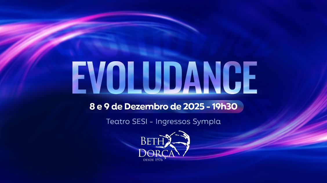 Imagem do evento EVOLUDANCE