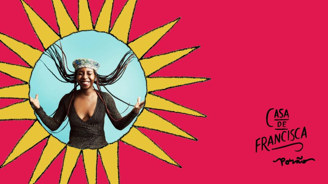 Imagem do evento Jéssica Gaspar