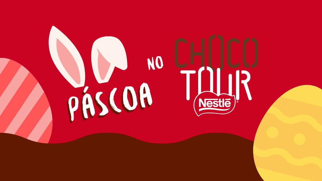 Imagem do evento CHOCOTOUR NESTLE 2026