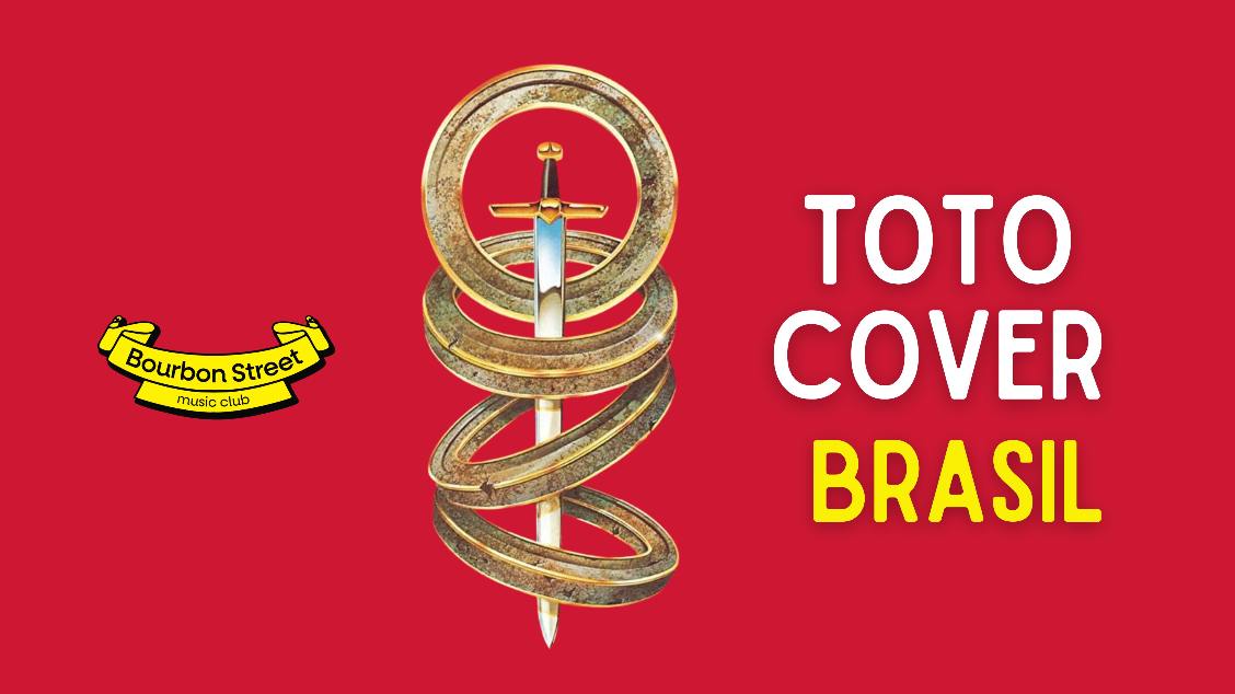 Imagem do evento TOTO COVER BRASIL
