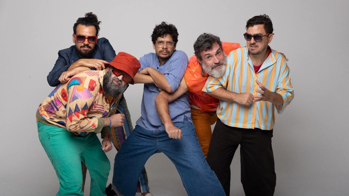 Imagem do evento MOMBOJÓ