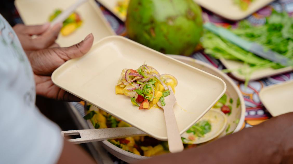 AGROFLORESTINHA - Práticas de Agroecologia Urbana -  11 e 25/04 às 11h