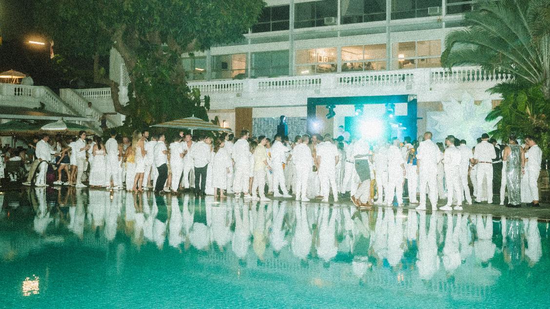 Imagem do evento Réveillon do Copa 2026 - Festa na piscina / Pool Party