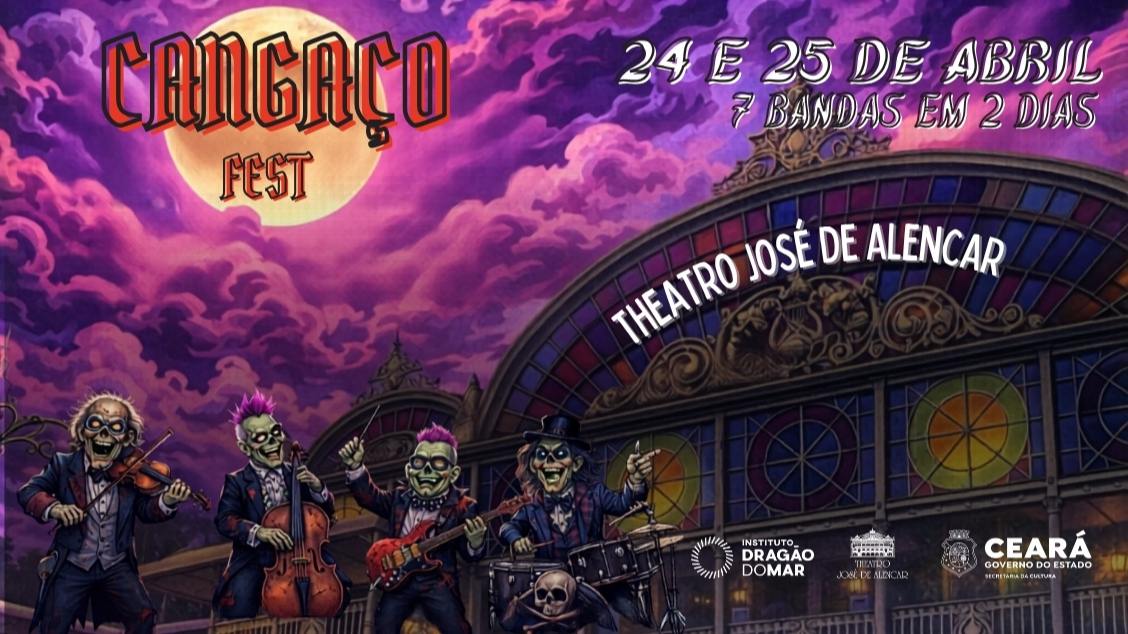 Imagem do evento Cangaço Fest 