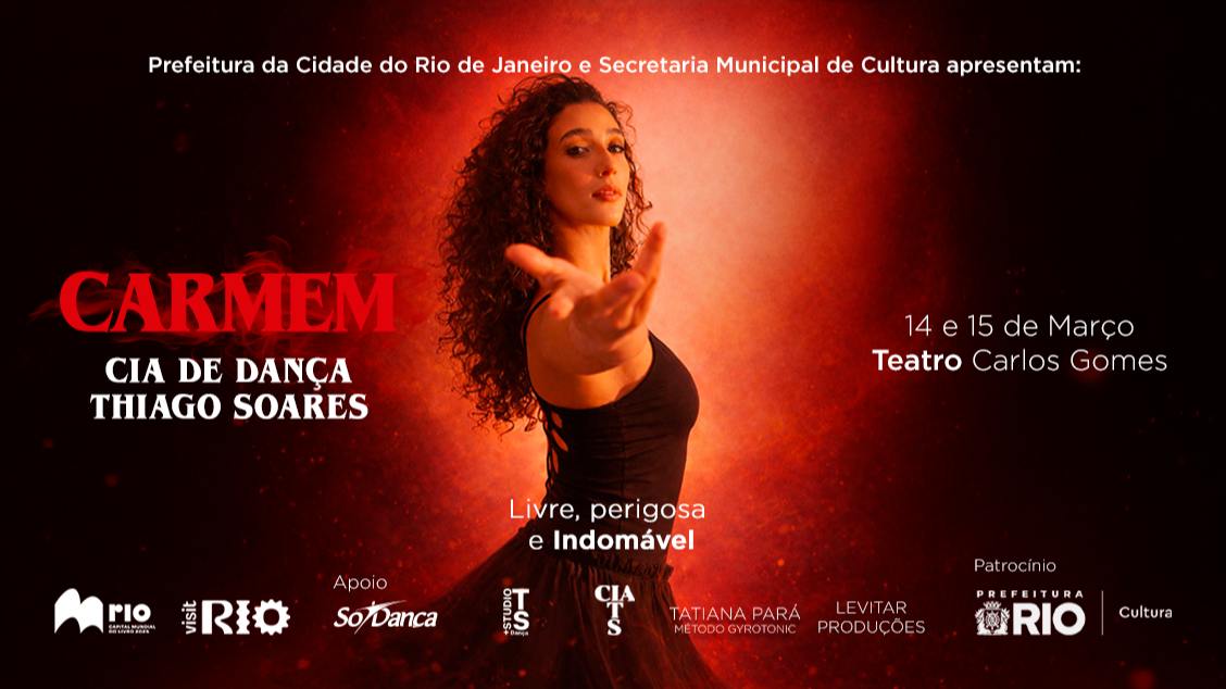 Imagem do evento Carmen