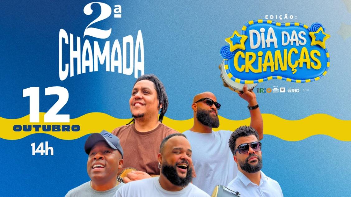 Imagem da fonte — SEGUNDA CHAMADA