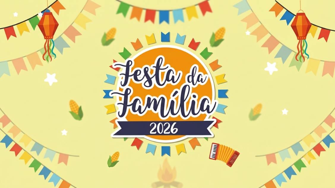 Imagem do evento Festa da Família 2026