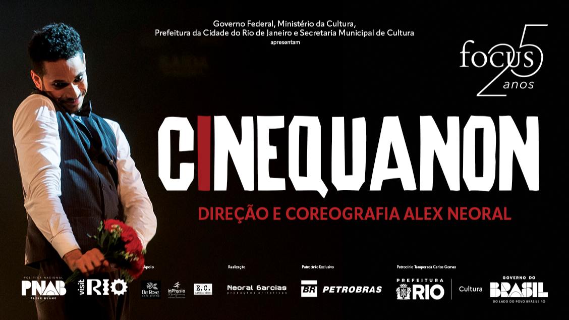 Imagem do evento Cinequanon
