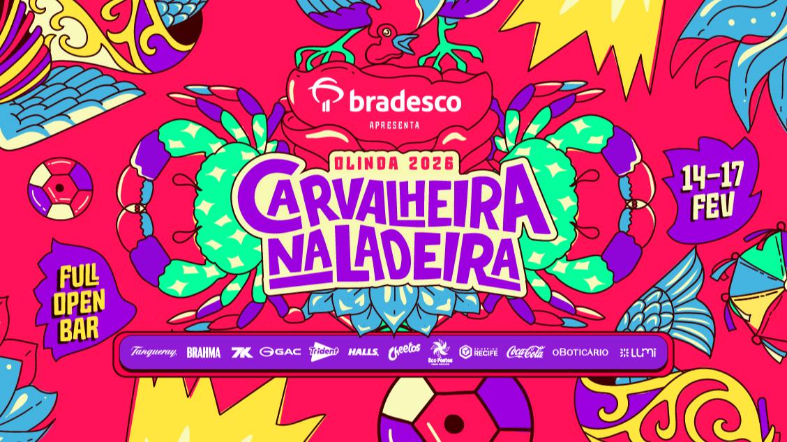 Imagem do evento Carvalheira na Ladeira 26