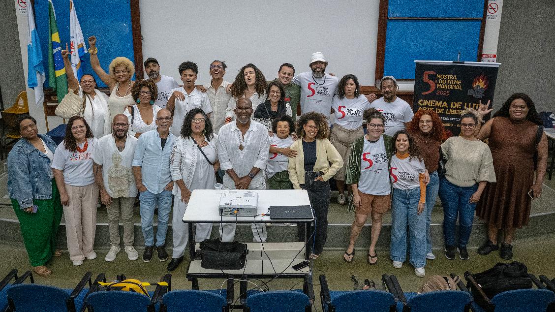 6° Mostra do Filme Marginal