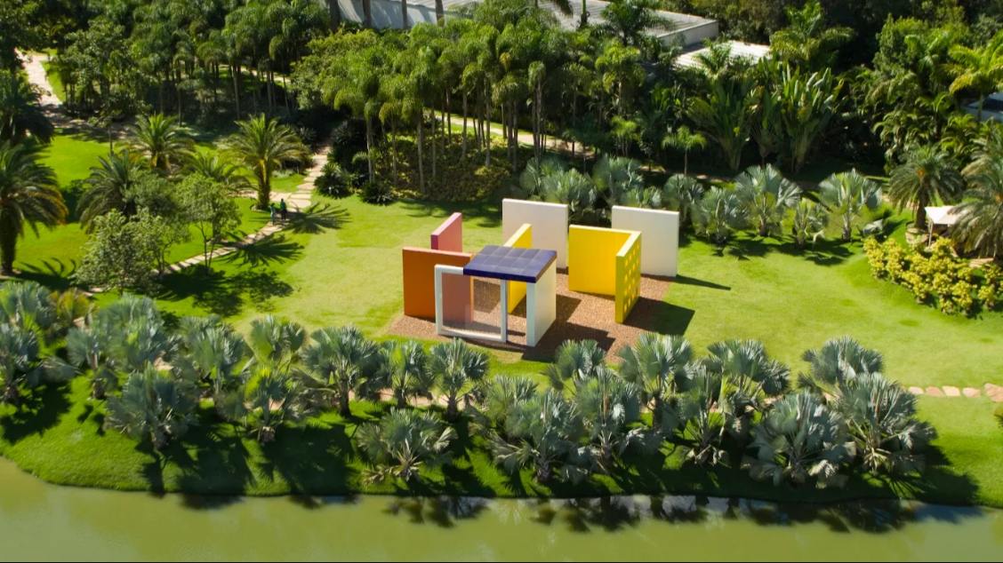 INSTITUTO INHOTIM 2026