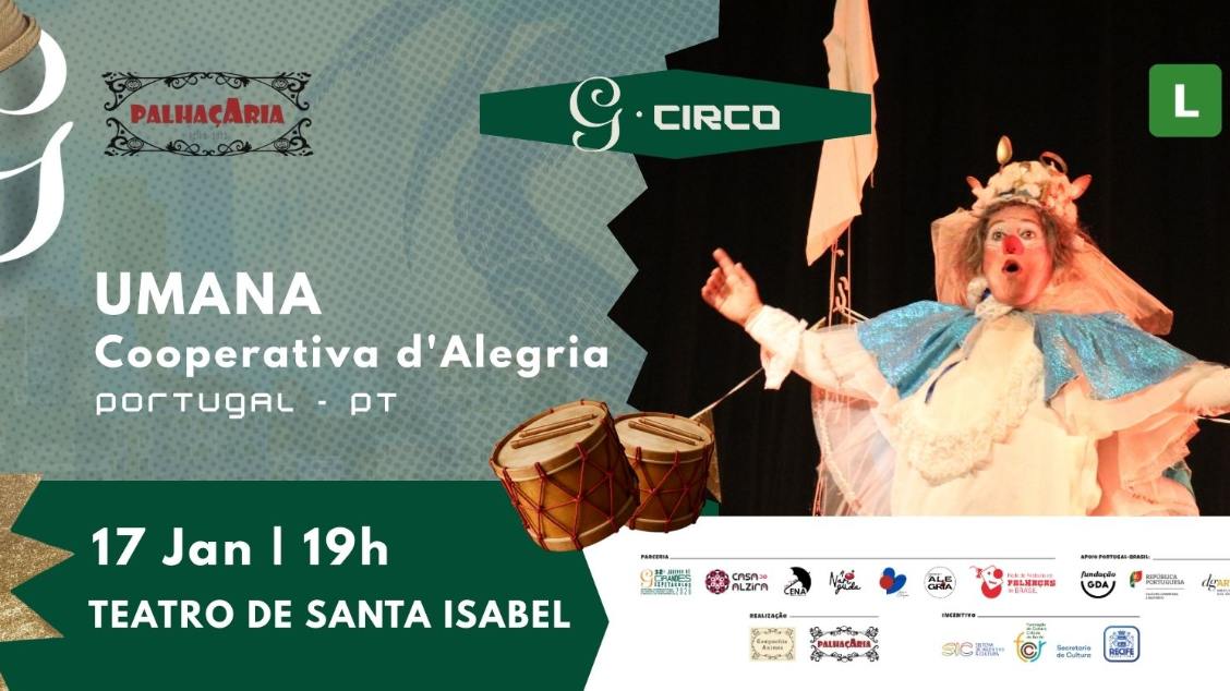 Imagem do evento UMANA