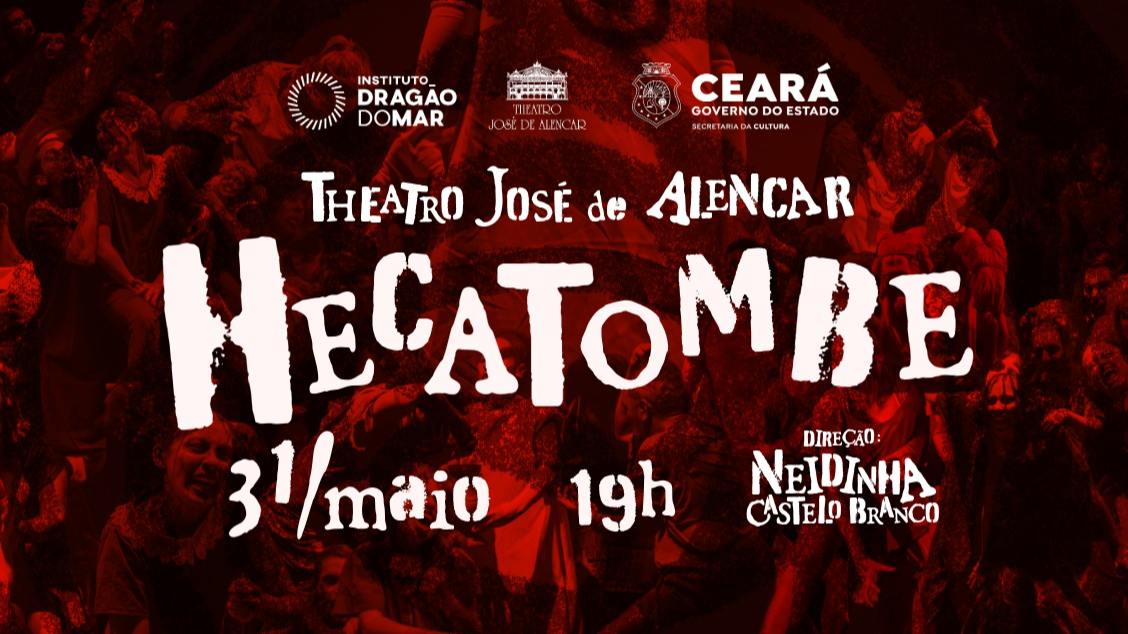 Imagem do evento 'Hecatombe' - Turma CPBT noite 2025