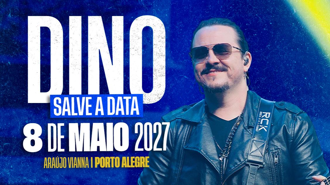 Imagem do evento DINO FONSECA - 08/05/27