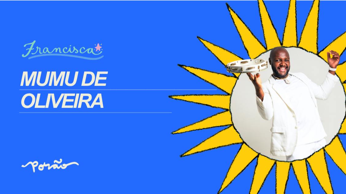 MuMu de Oliveira 10 Anos // De Onde Meu Samba Vem