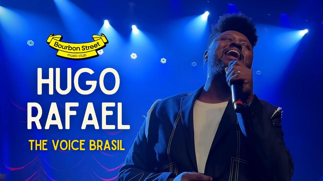 Imagem do evento HUGO RAFAEL 