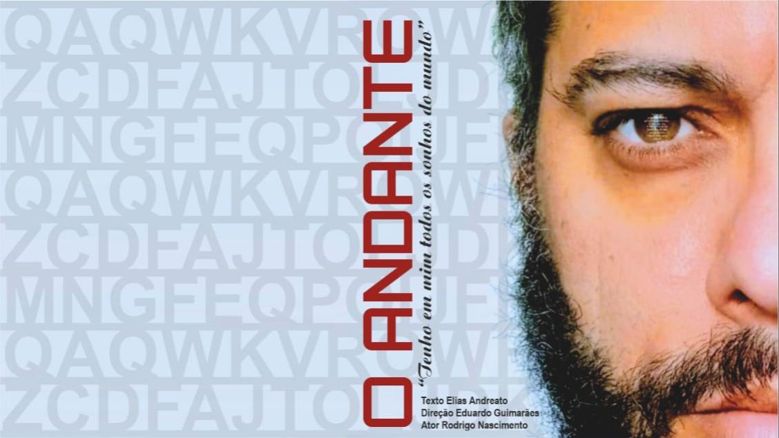 Imagem do evento O ANDANTE - CAMPANHA DE POPULARIZAÇÃO DO TEATRO 2026