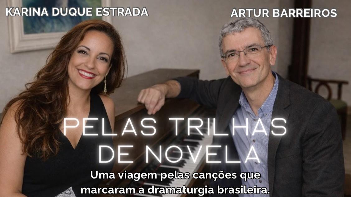 Karina Duque Estrada & Artur Barreiros