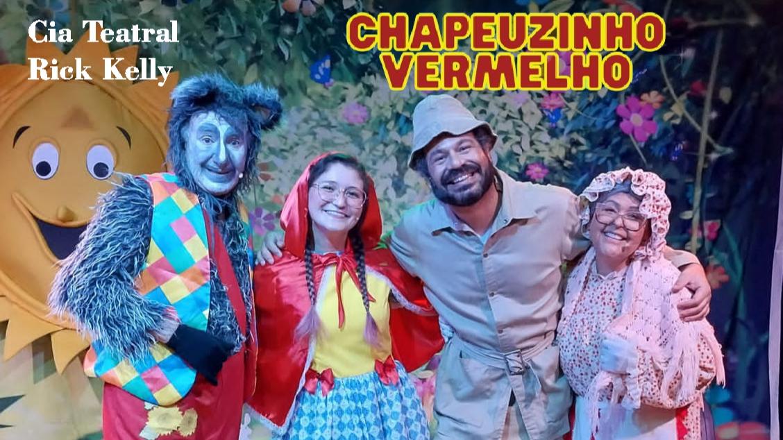 Imagem do evento Chapeuzinho Vermelho