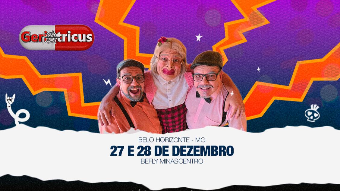 Geriatricus no Minascentro