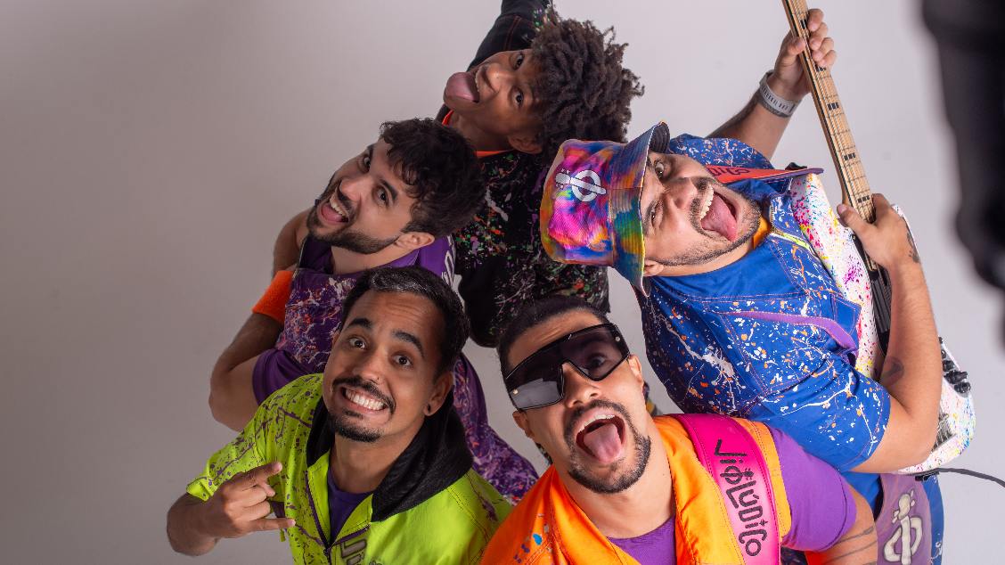 Imagem do evento  Domingo das Crianças apresenta Arraiá Infantil do Violúdico 