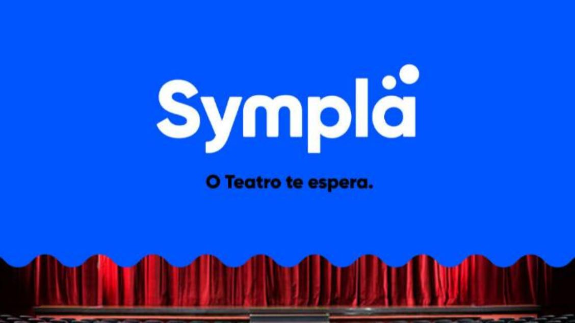 Imagem do evento “Ode Presente”: Projeto criado por Bruno Levinson que leva as obras de poetas brasileiros a diversas plataformas.