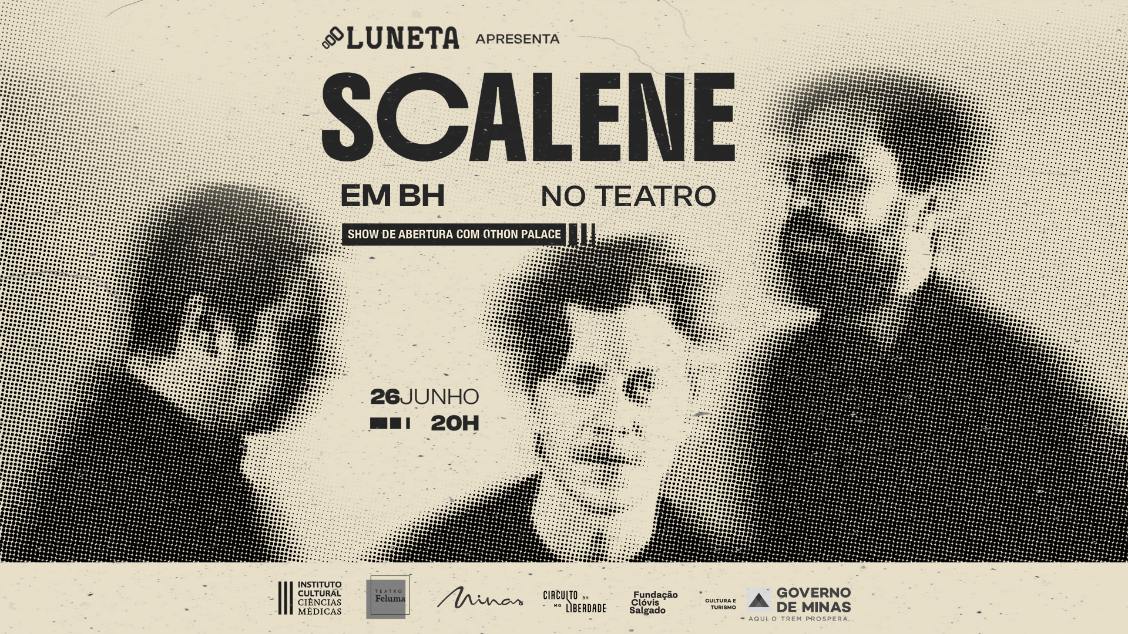 Scalene em Belo Horizonte
