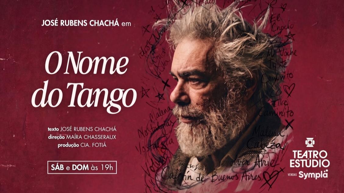 Imagem do evento O Nome do Tango no TEATRO ESTÚDIO