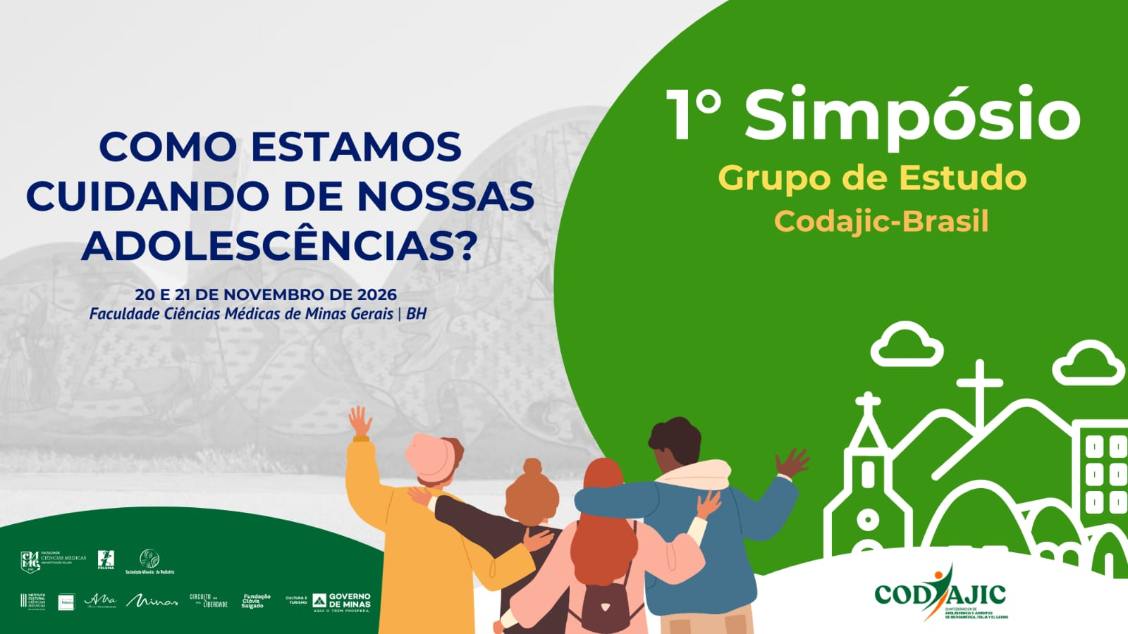 1º Simpósio Grupo de Estudos Codajic Brasil