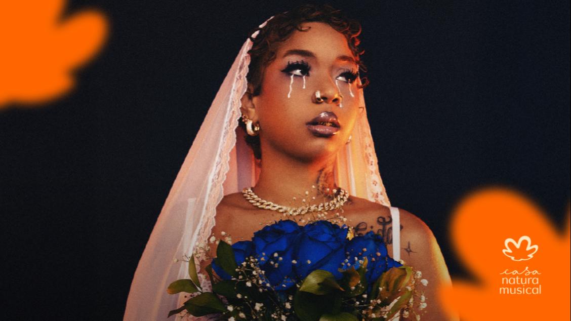 Imagem do evento NandaTsunami: É disso que eu me alimento + Caê + Tevito