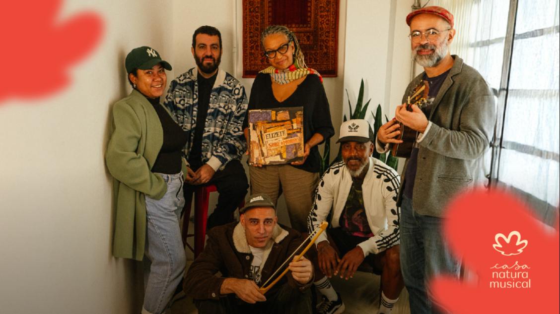 Imagem do evento “Elizete Sobe o Morro” – Por Juçara Marçal 