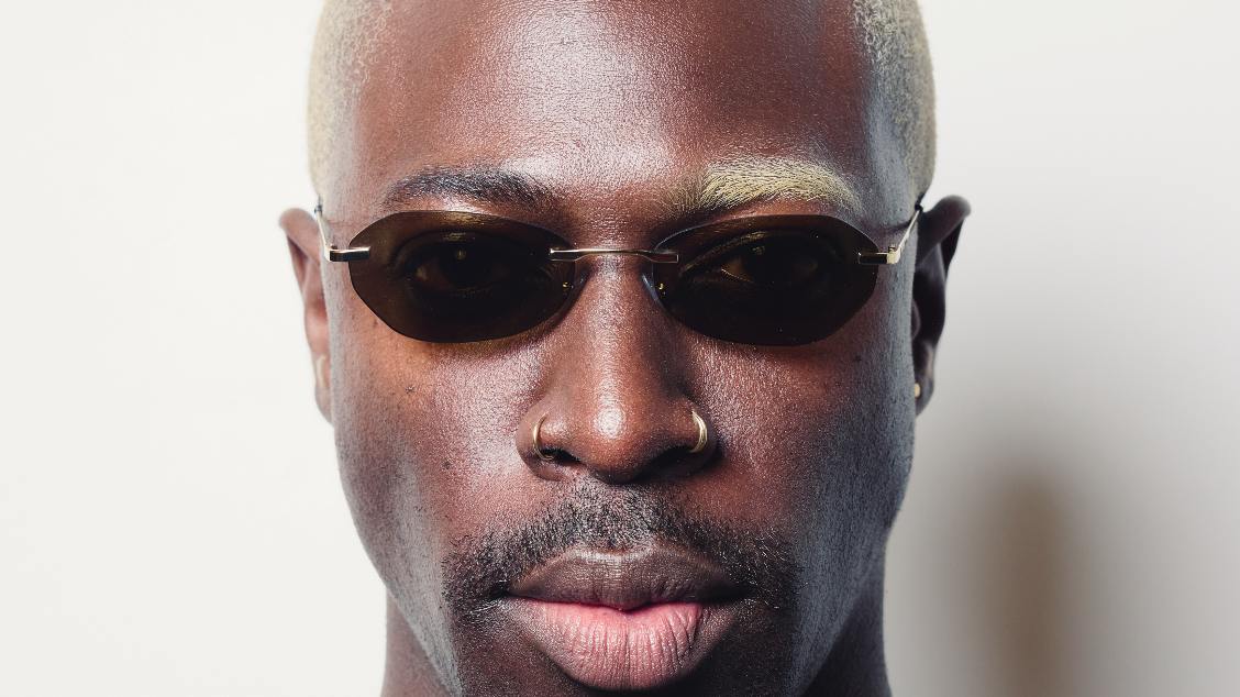 Imagem do evento Moses Sumney / Show Solo