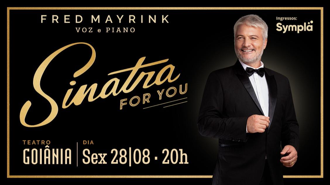 Imagem do evento Sinatra for You
