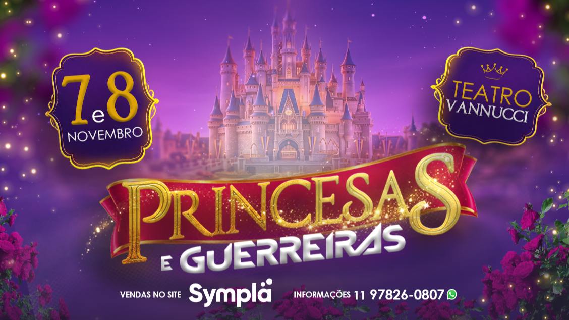 Source image — PRINCESAS E GUERREIRAS