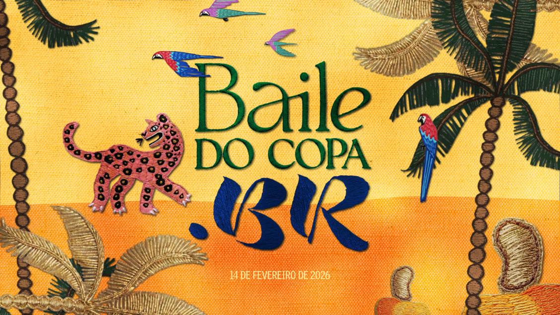 Imagem do evento BAILE DO COPA 2026